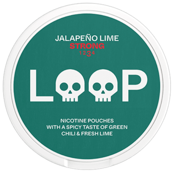 LOOP Jalapeño Lime