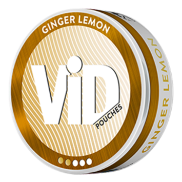 VID Ginger Lemon Slim Strong